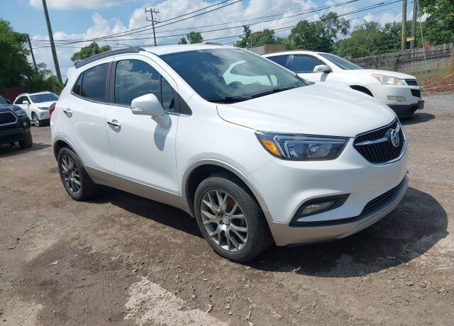 2019 BUICK Encore
