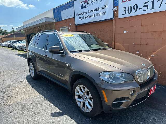 2013 BMW X5