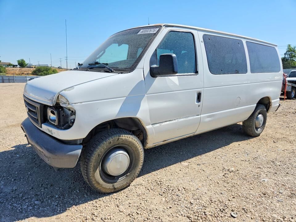 2006 FORD E-350