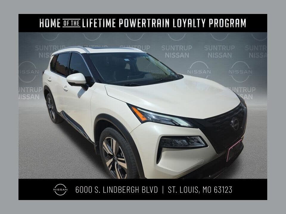 2023 NISSAN Rogue