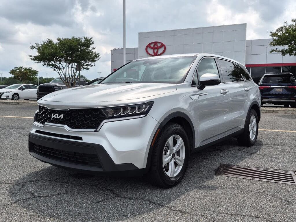 2022 KIA Sorento