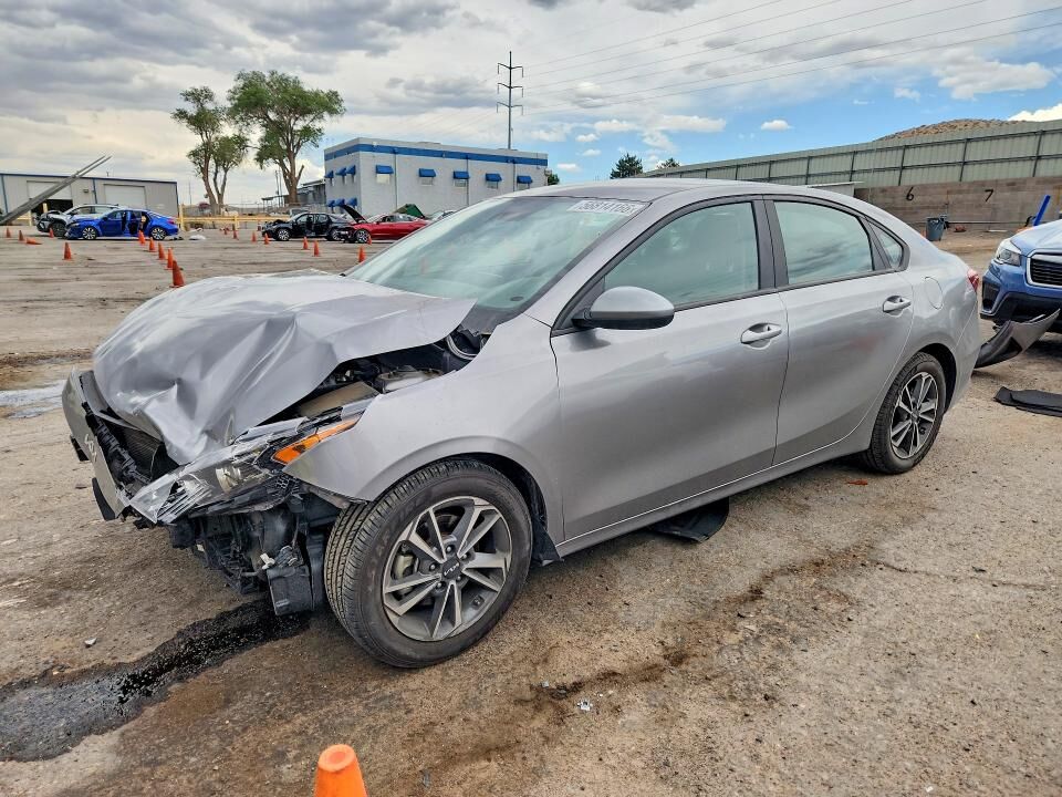 2023 KIA Forte