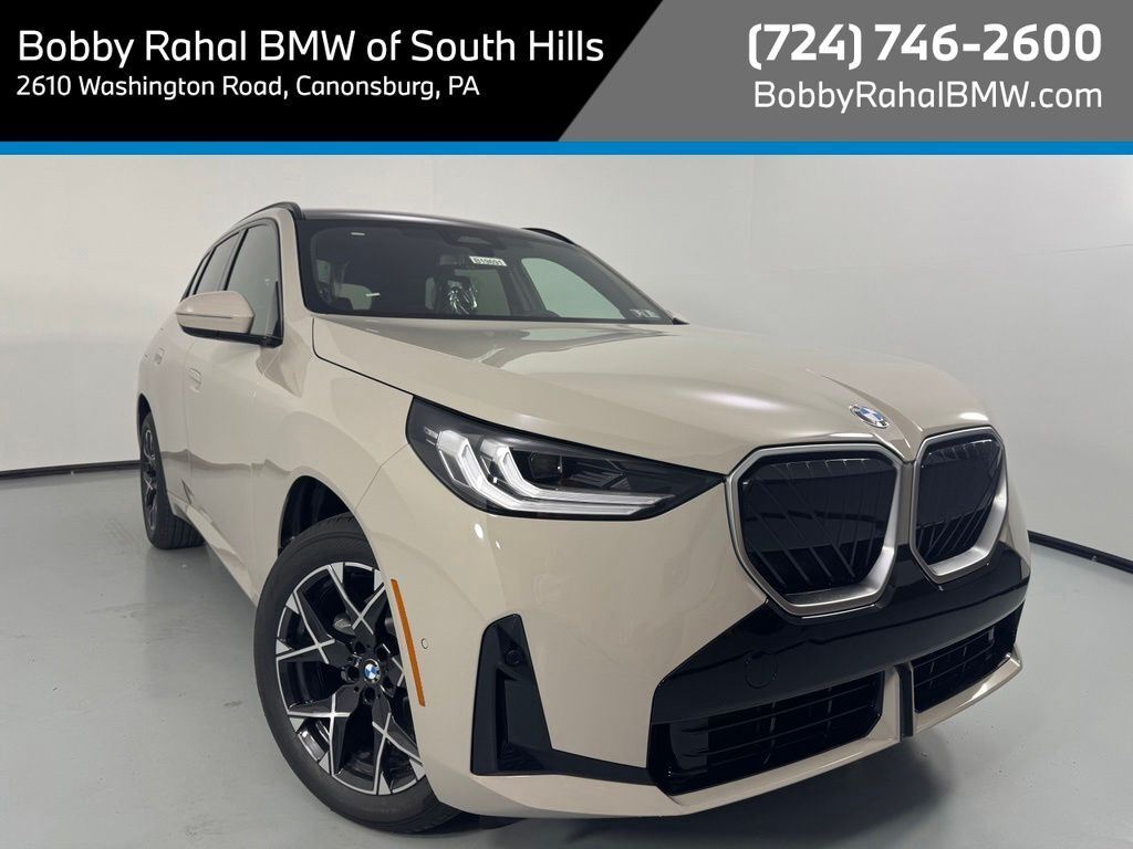 2026 BMW X3