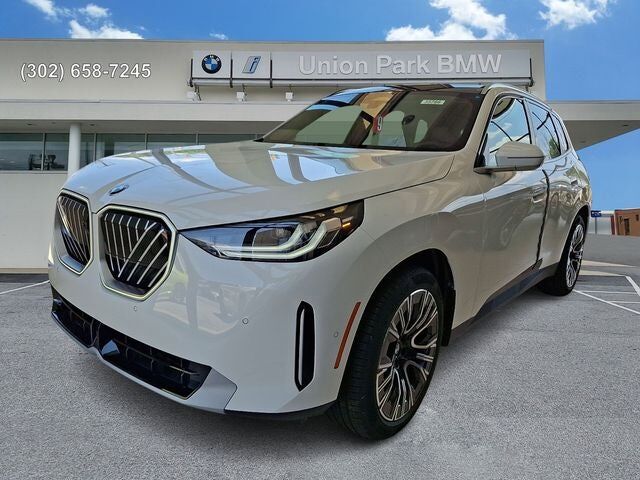 2026 BMW X3