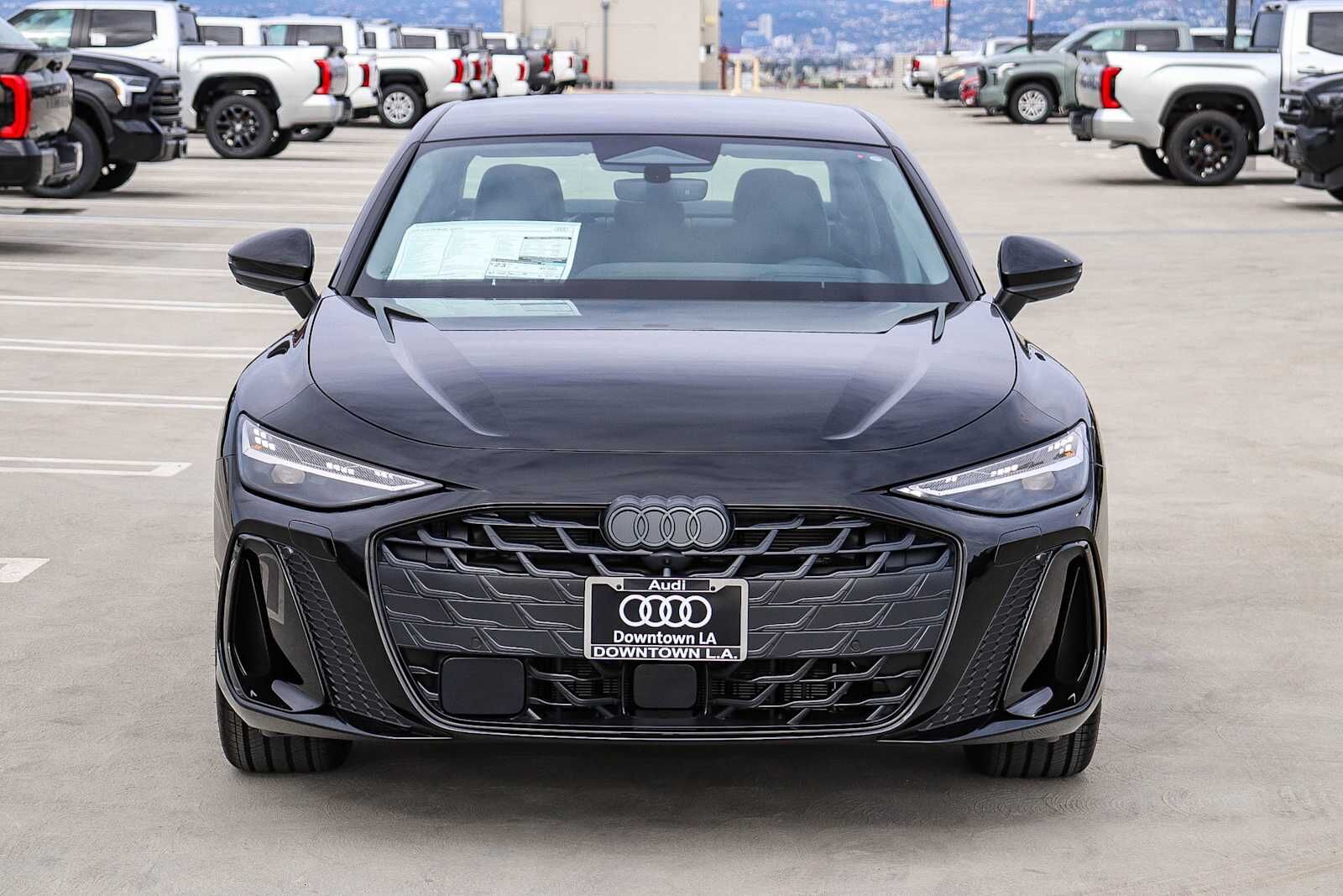 2026 Audi A6