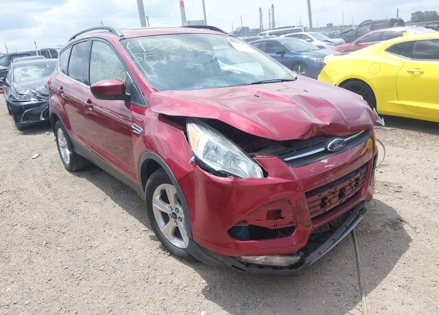 2016 FORD Escape