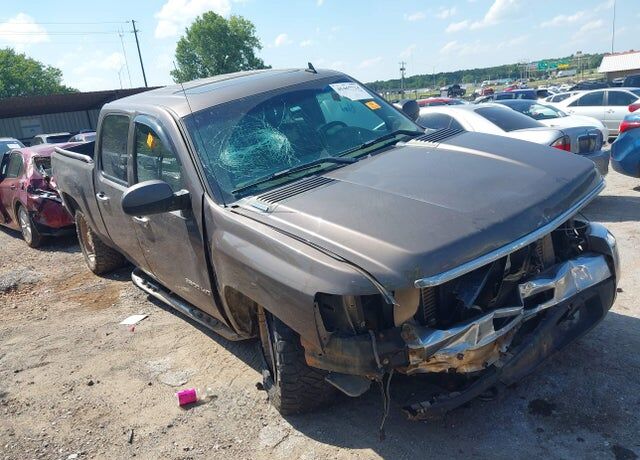 2007 CHEVROLET Silverado