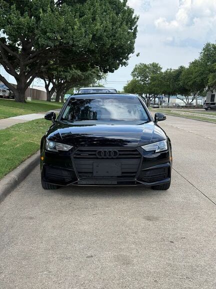 2017 Audi A4