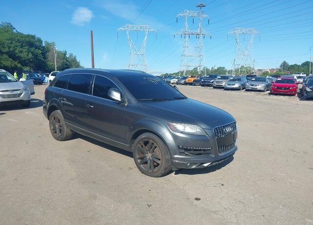 2014 AUDI Q7
