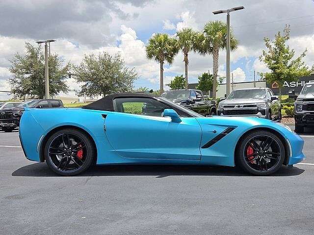 2019 CHEVROLET Corvette