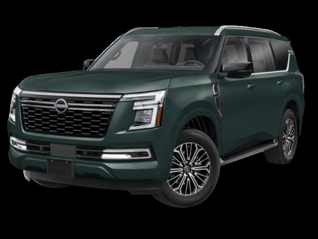 2026 NISSAN Armada