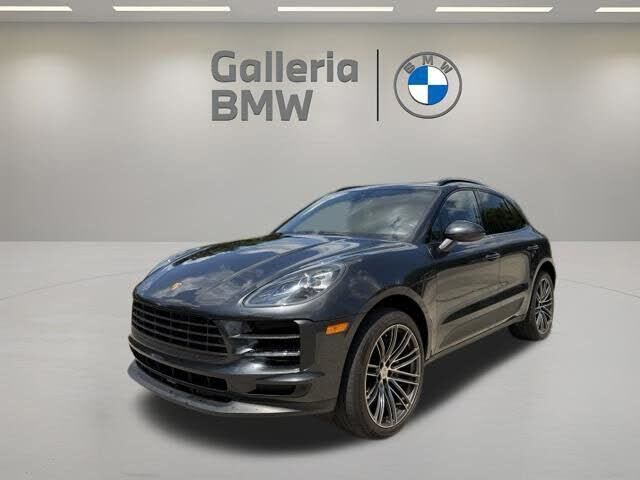 2020 PORSCHE Macan