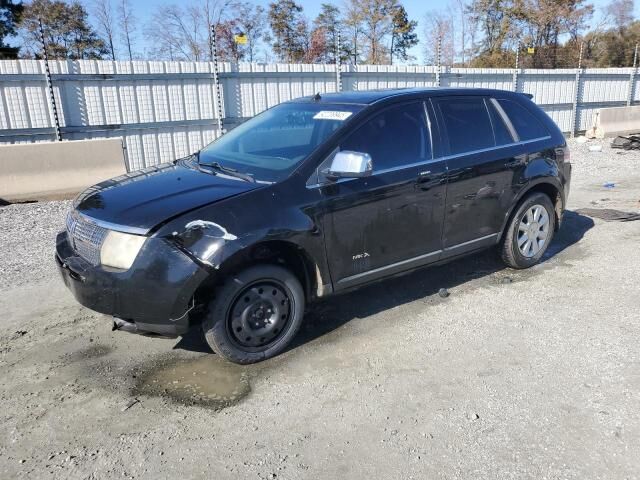 2007 LINCOLN MKX