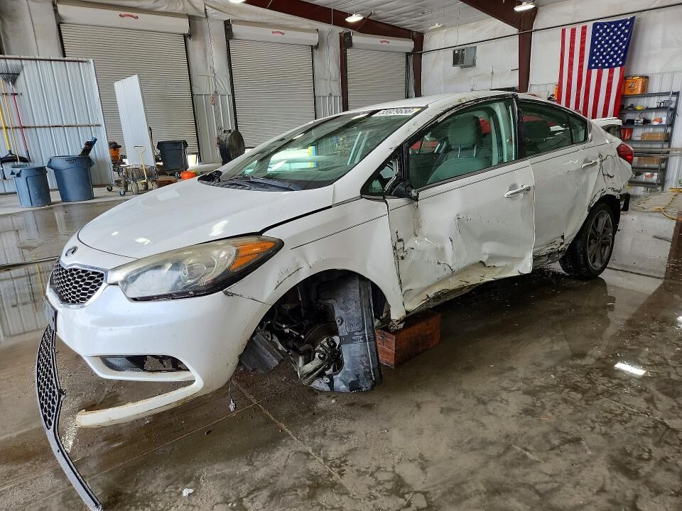 2015 KIA Forte