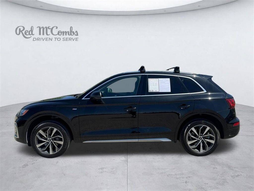 2022 Audi Q5