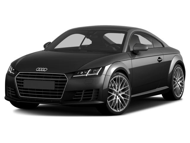 2016 AUDI TT