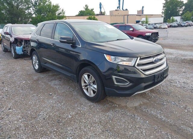 2015 FORD Edge
