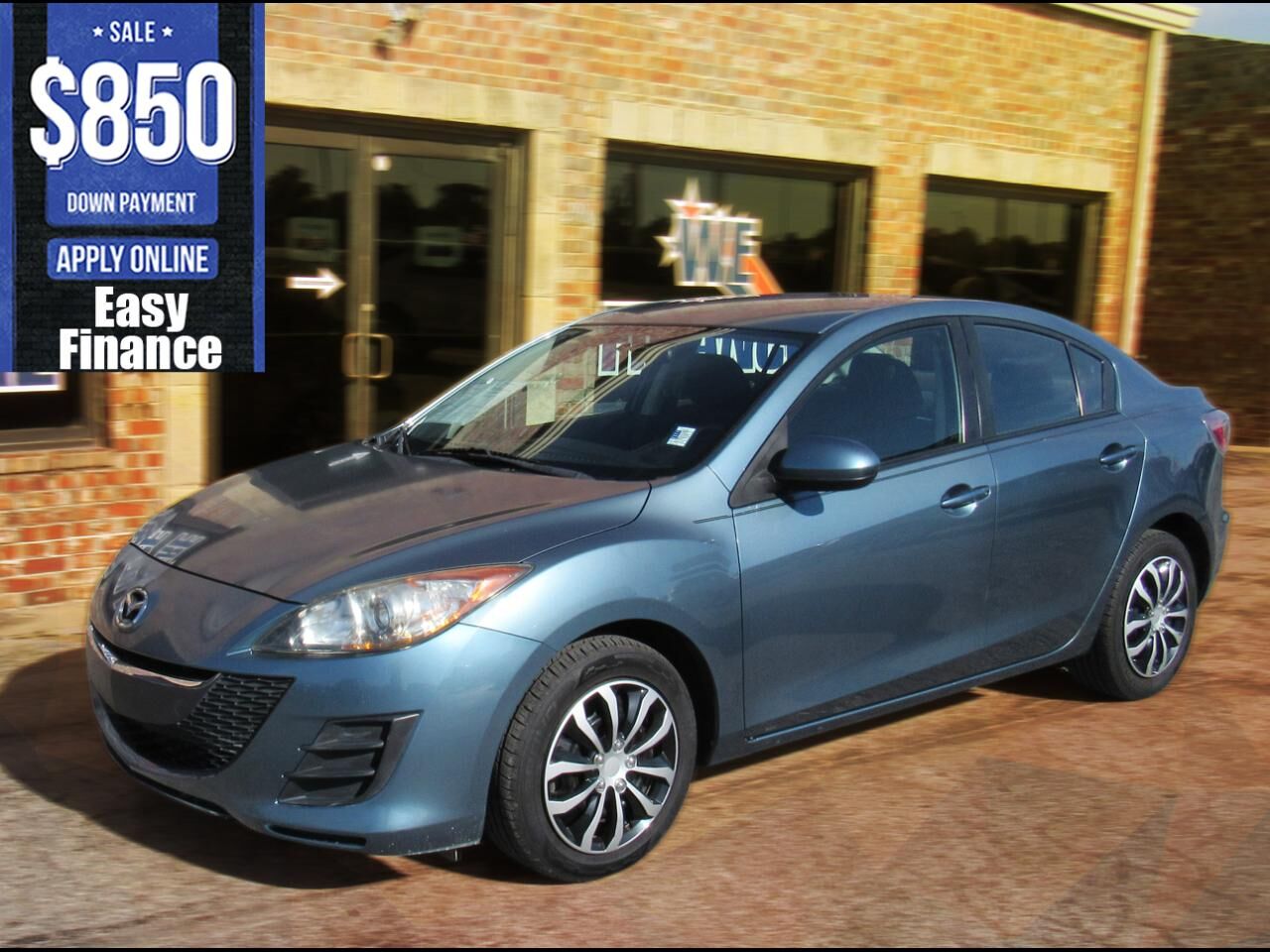 2010 MAZDA Mazda3