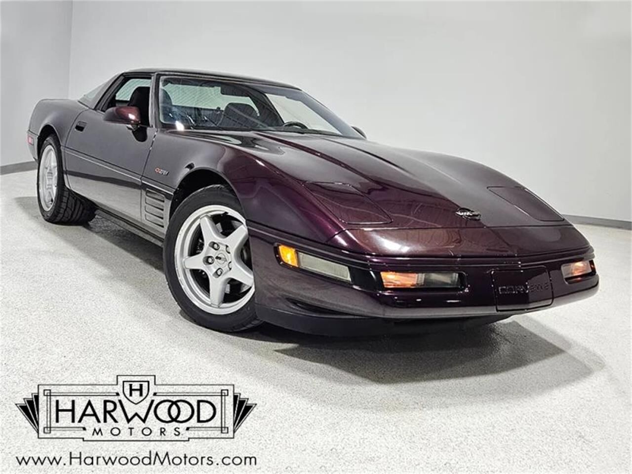 1994 CHEVROLET Corvette