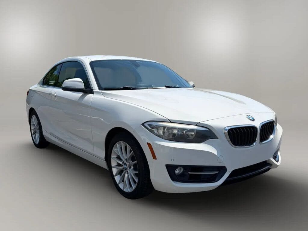2016 BMW 2 Series