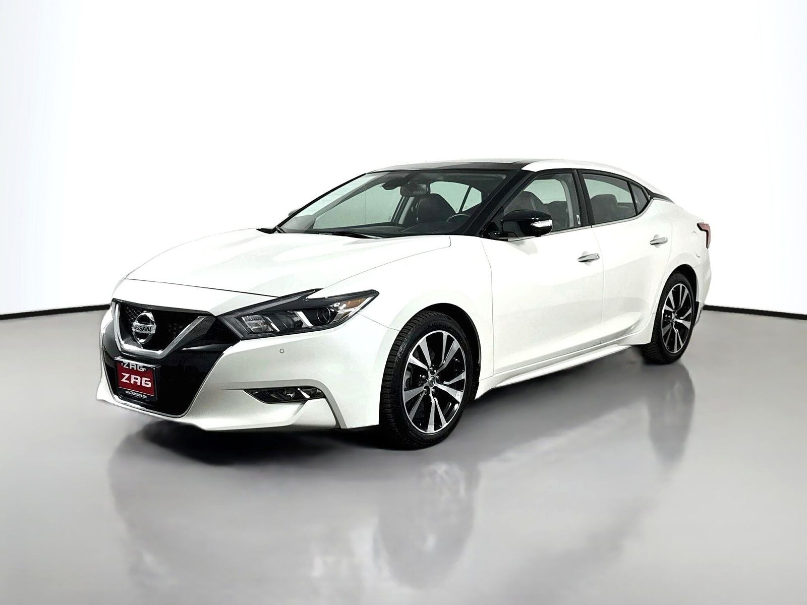 2018 NISSAN Maxima