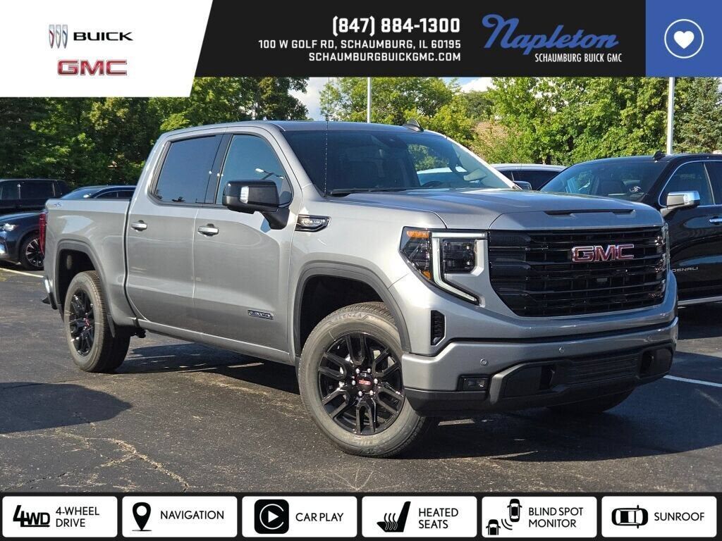 2026 GMC Sierra
