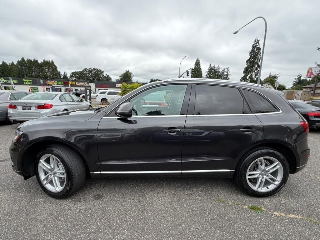 2014 Audi Q5