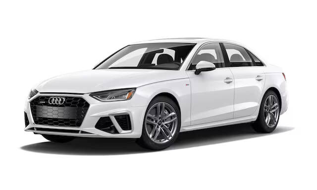 2020 Audi A4