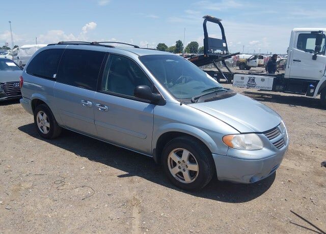 2006 DODGE Caravan