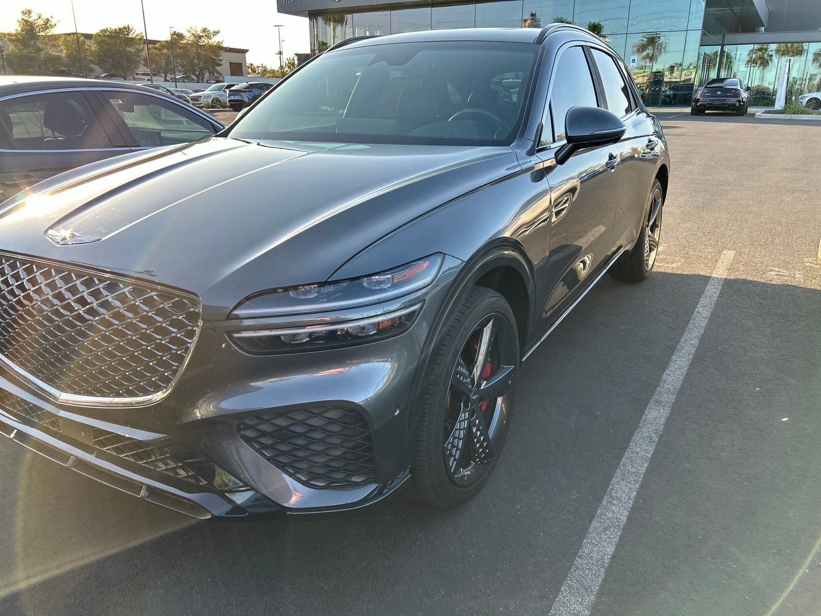 2022 GENESIS GV70