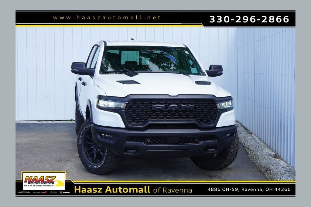 2025 RAM 1500