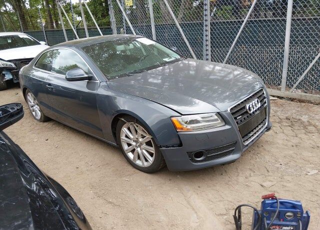 2009 AUDI A5
