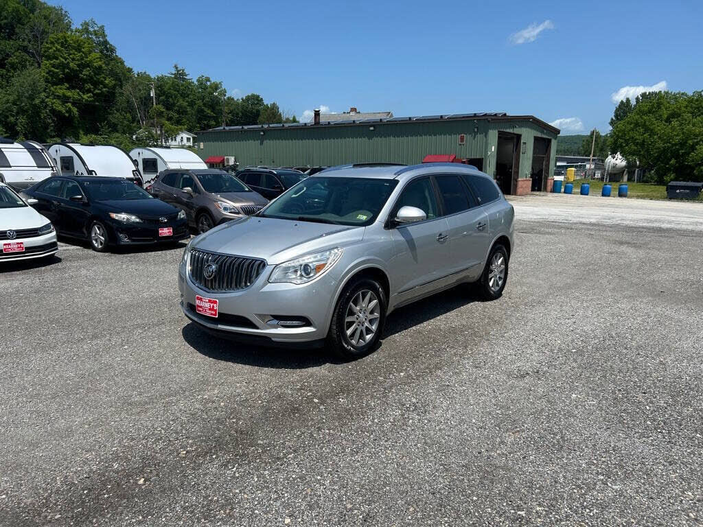 2017 BUICK Enclave
