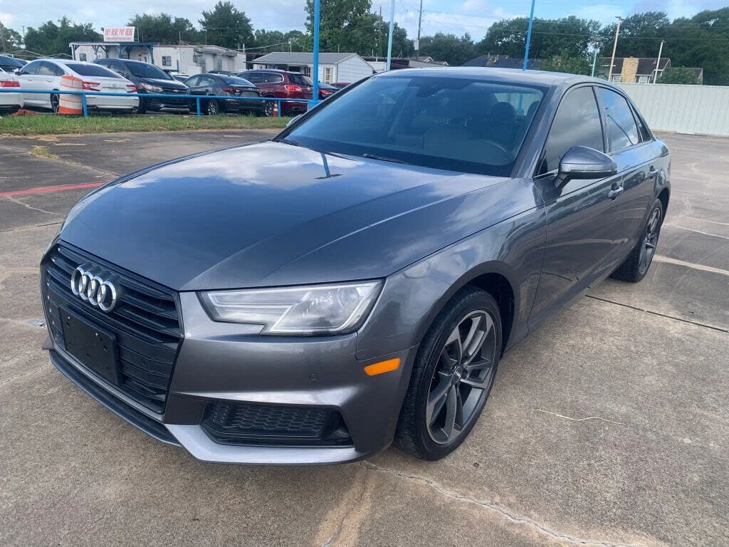 2019 AUDI A4