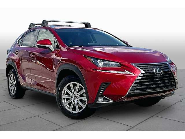2021 LEXUS NX