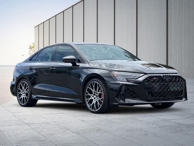 2026 Audi RS 3