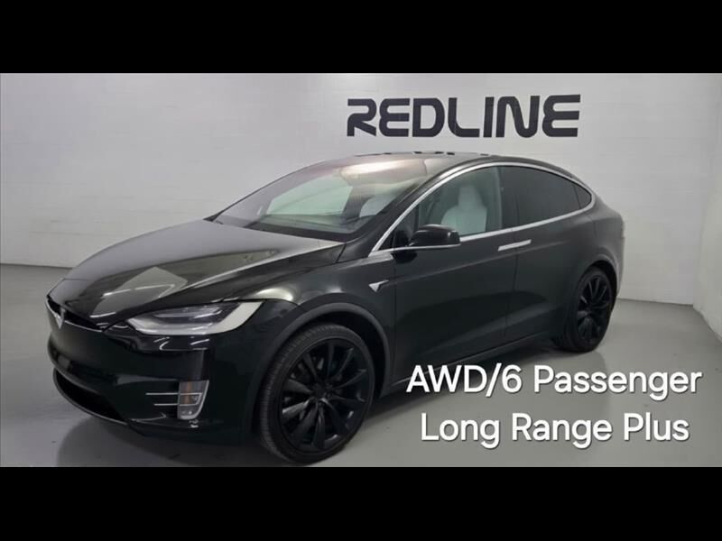 2020 TESLA Model X