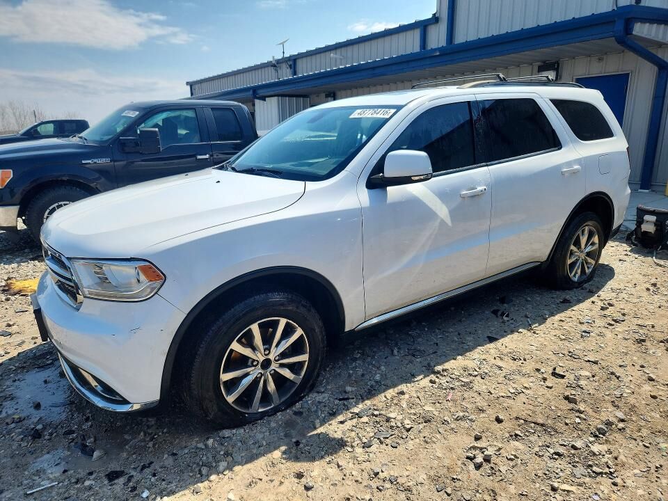 2014 DODGE Durango