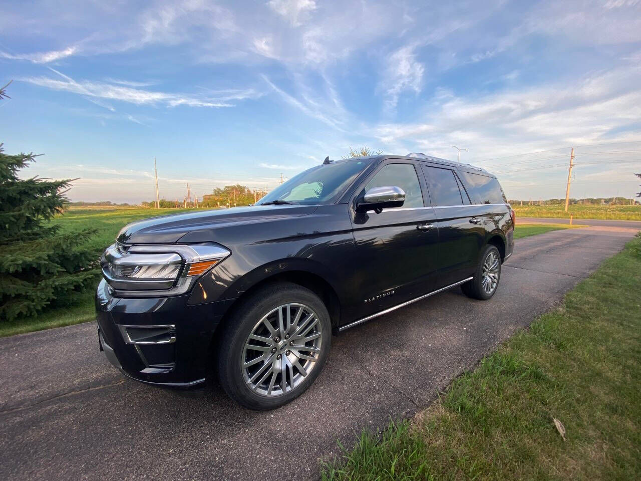 2023 FORD Expedition