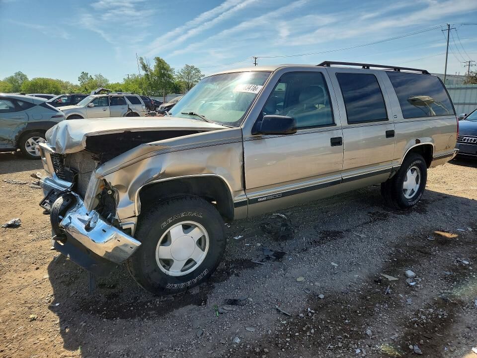 1999 GMC Suburban