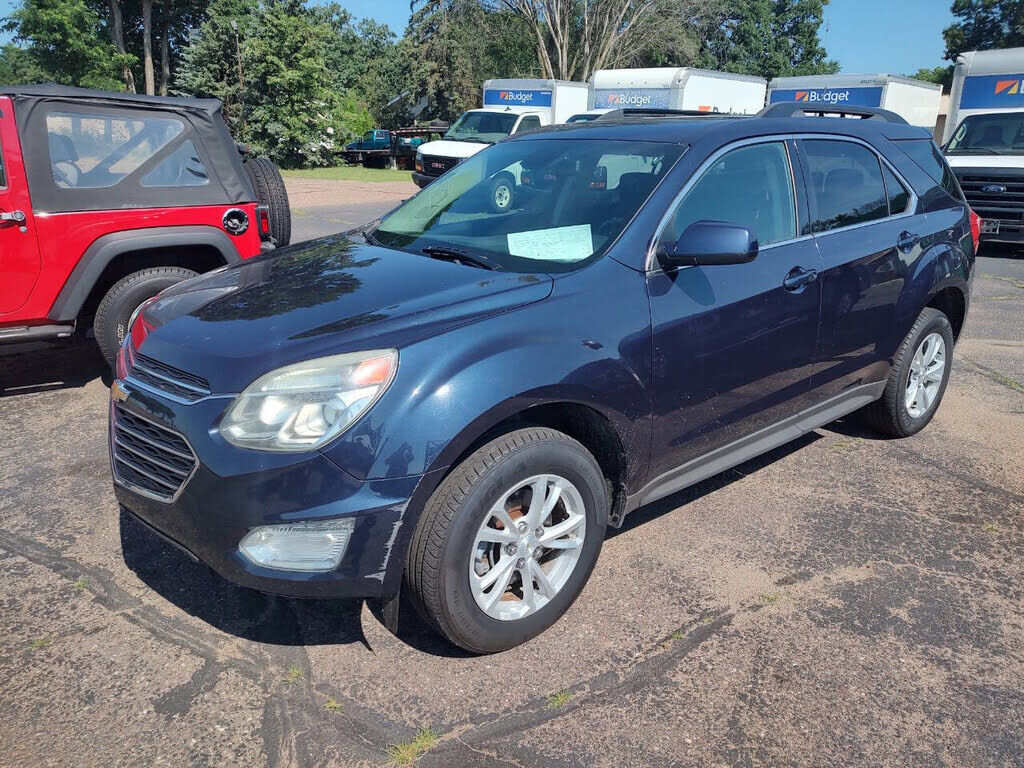 2016 CHEVROLET Equinox