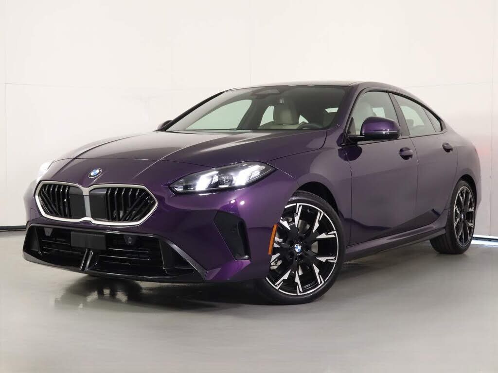 2025 BMW 2 Series