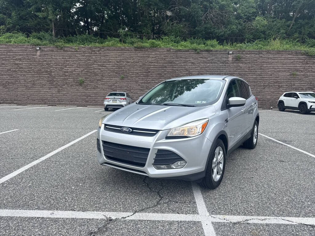 2014 FORD Escape