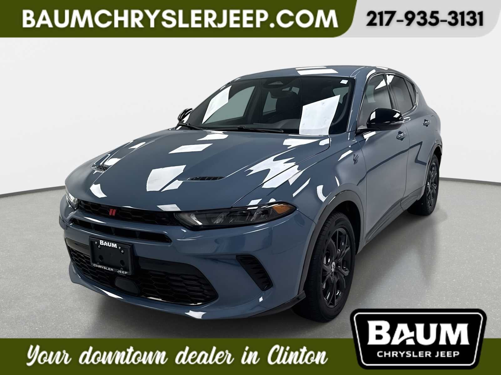 2024 DODGE HORNET