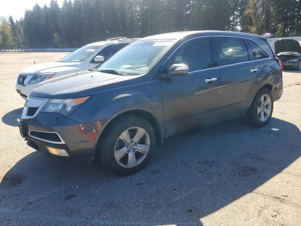 2012 ACURA MDX