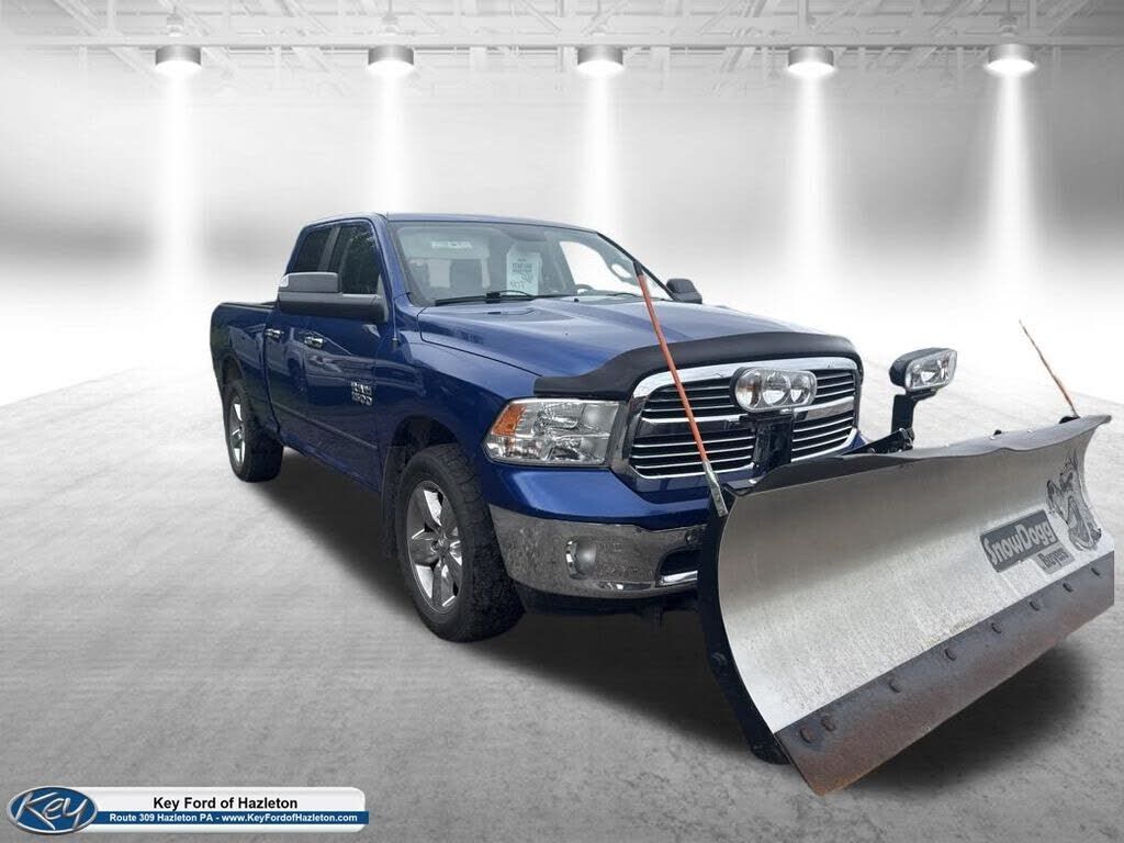2014 RAM 1500