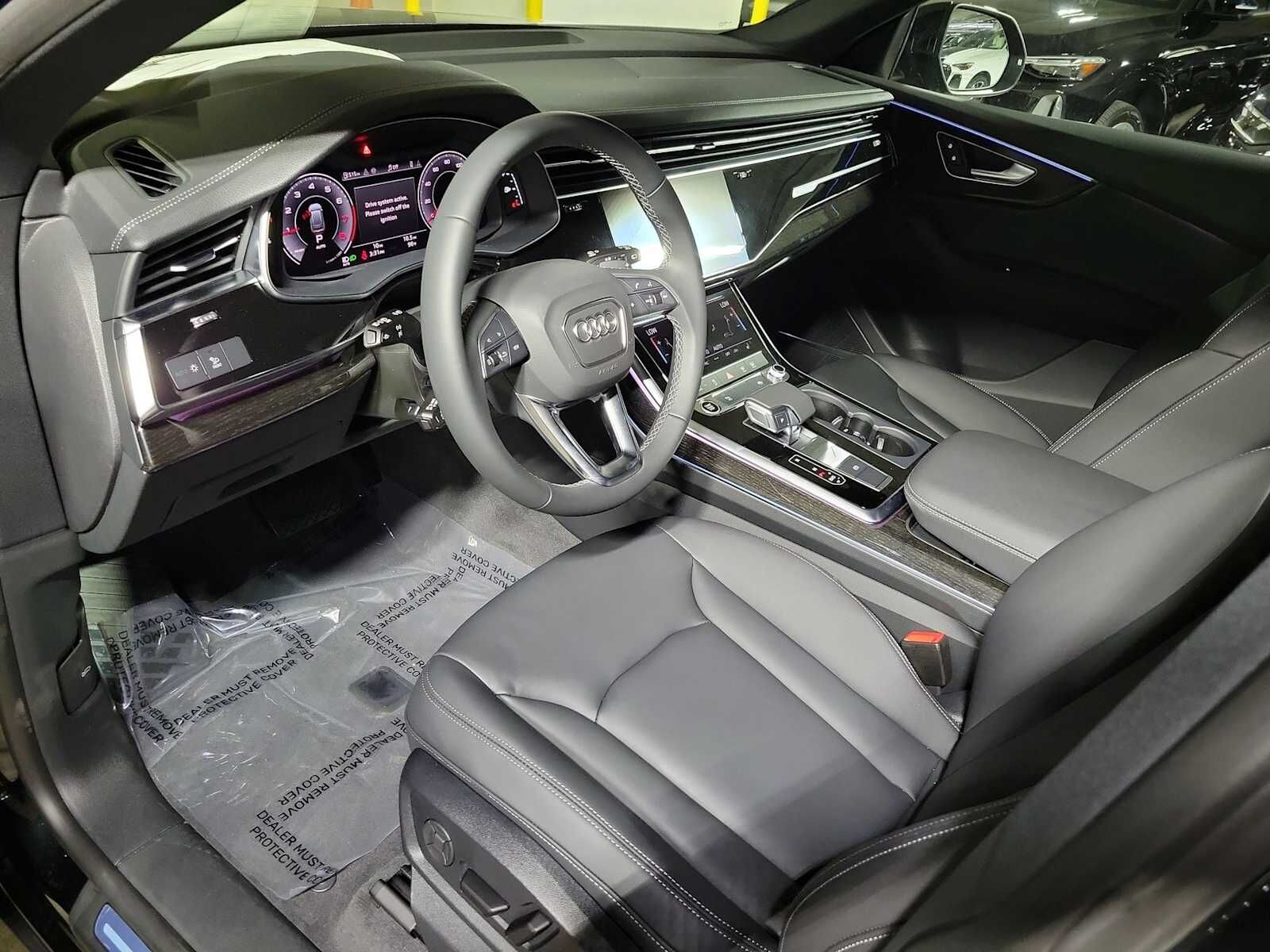 2026 Audi Q8