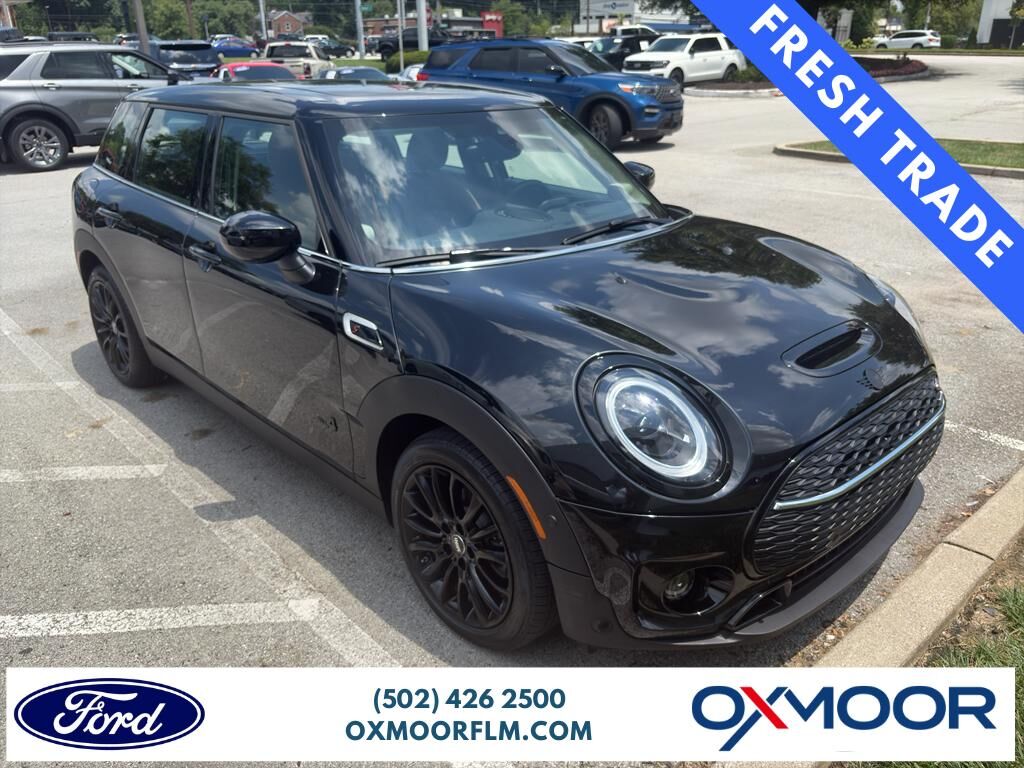 2024 MINI Clubman
