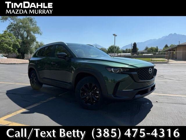 2026 MAZDA CX-50