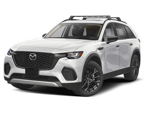 2026 MAZDA CX-70